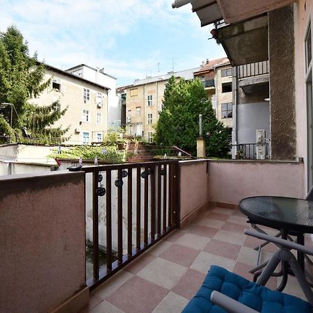 Appartement 1Br In Central Zagreb & Main Station, Free Parking Extérieur photo