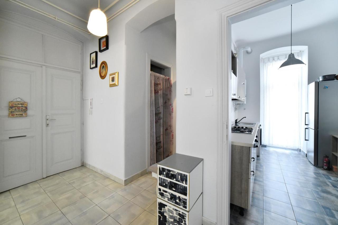 Appartement 1Br In Central Zagreb & Main Station, Free Parking Extérieur photo