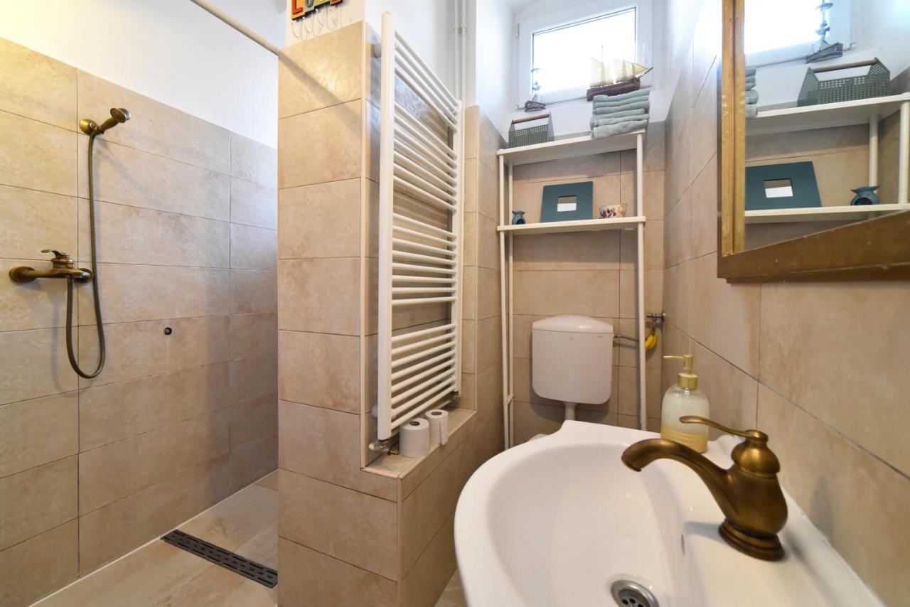 Appartement 1Br In Central Zagreb & Main Station, Free Parking Extérieur photo